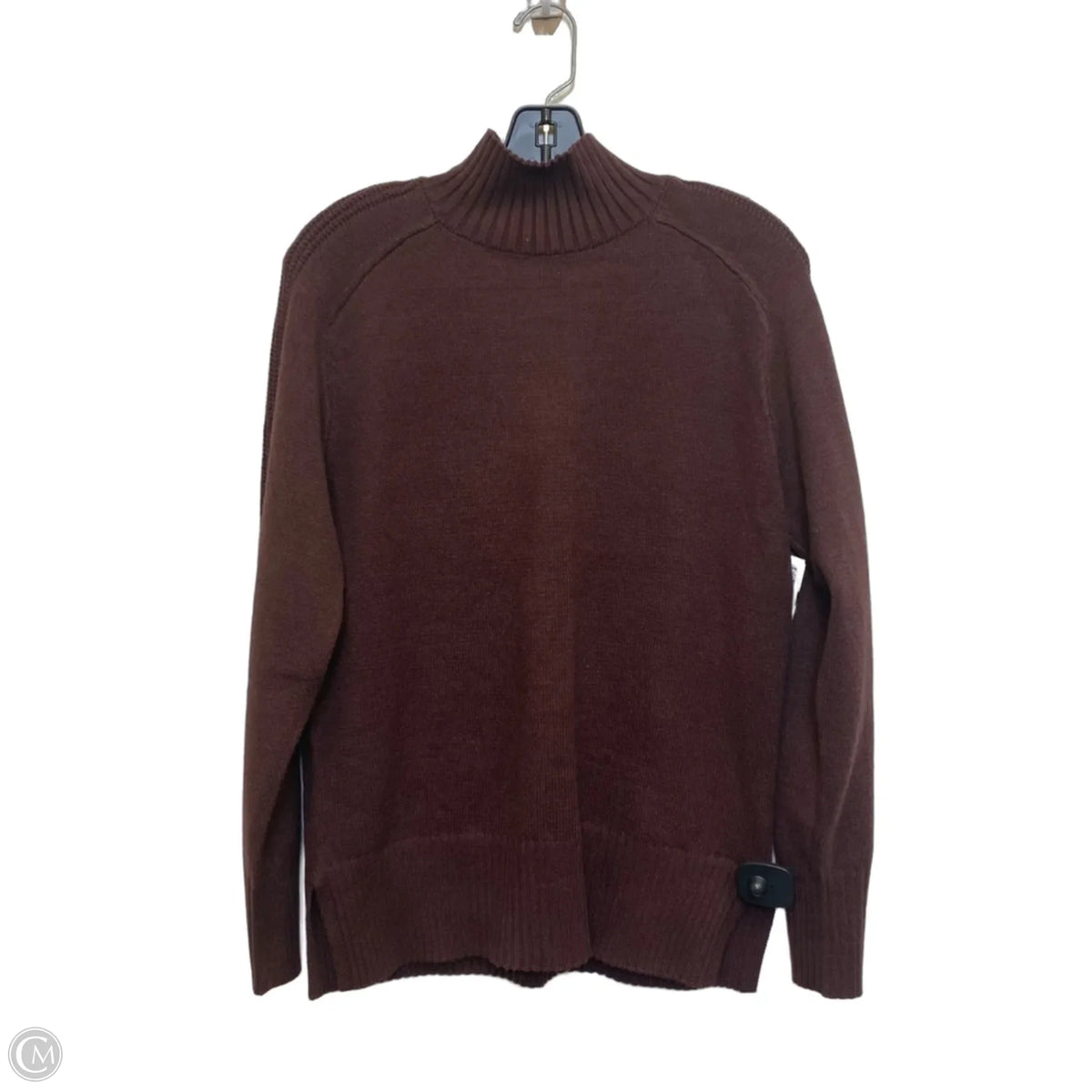 Sweater By Tahari In Brown, Size: S