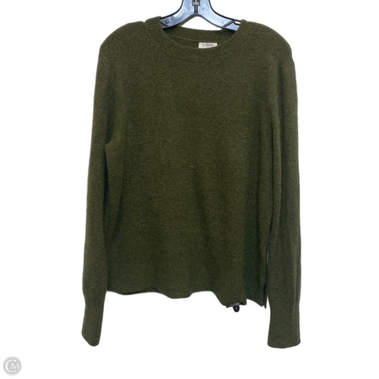 Sweater By J. Crew In Green, Size: L