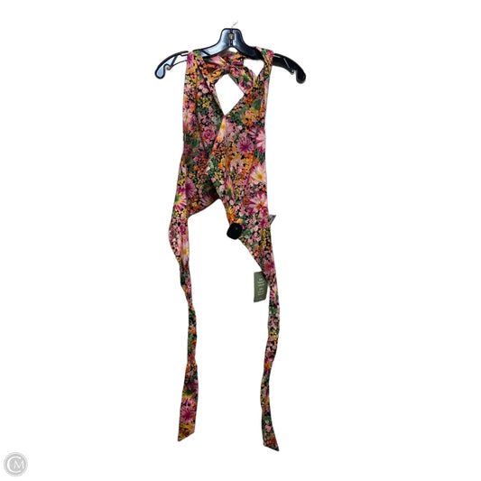 Top Sleeveless By H&m In Multi-colored, Size: Xl