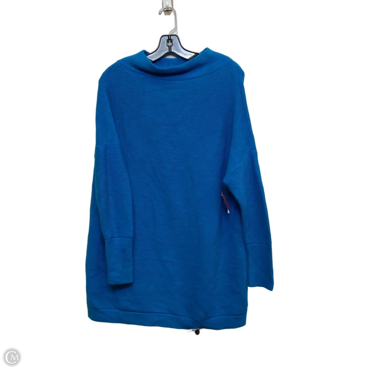 Sweater By Cmf In Blue, Size: S