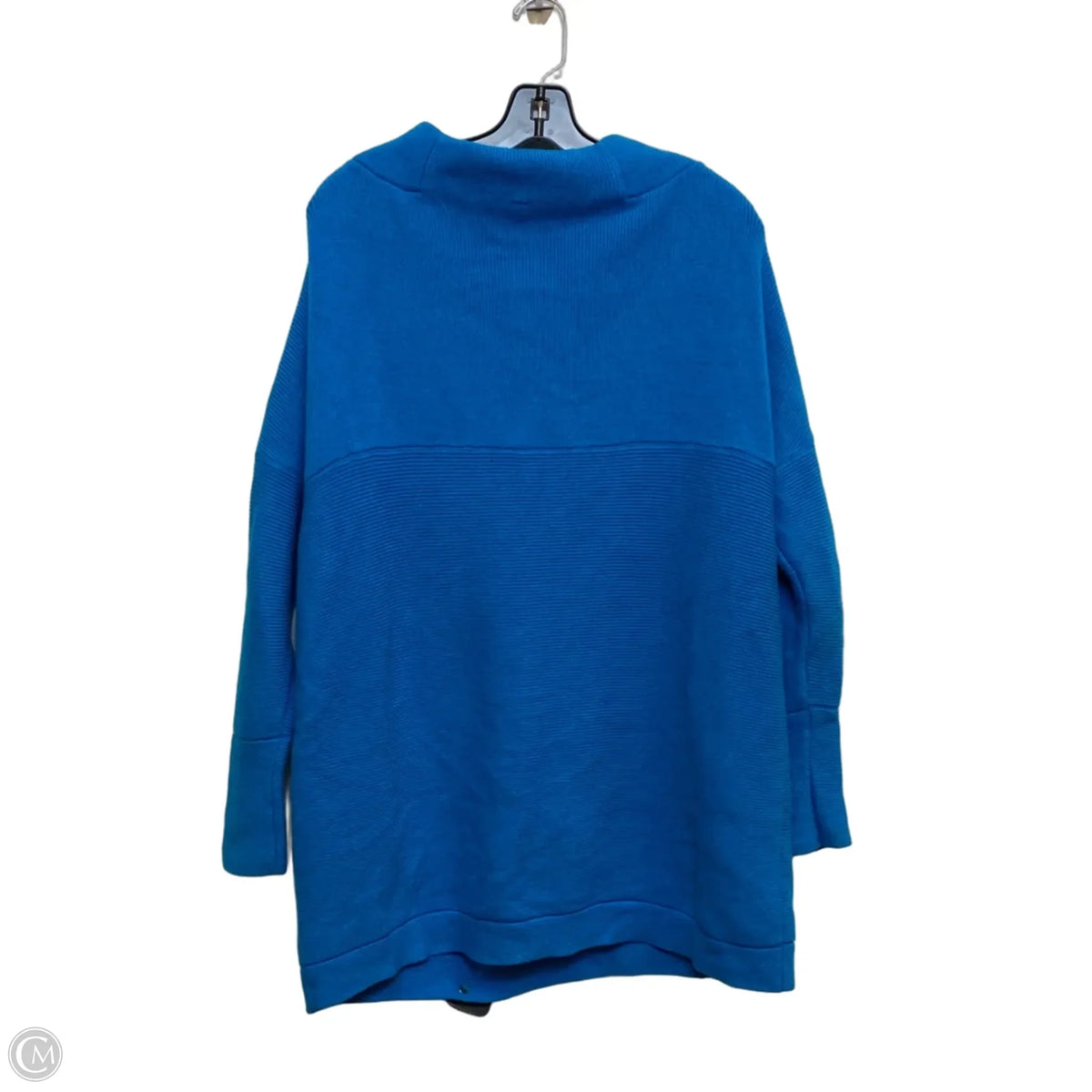 Sweater By Cmf In Blue, Size: S