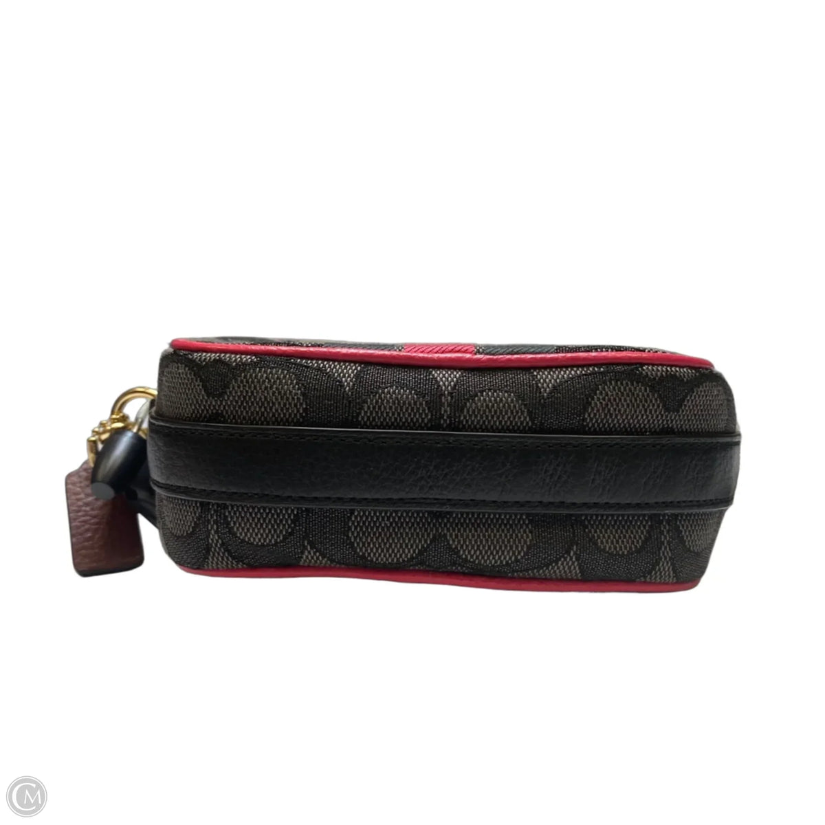 Crossbody Designer By Coach, Size: Small