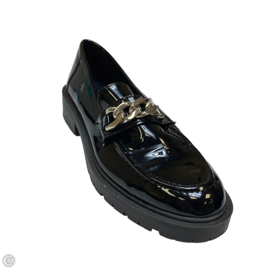 Shoes Flats By Serra In Black, Size: 8