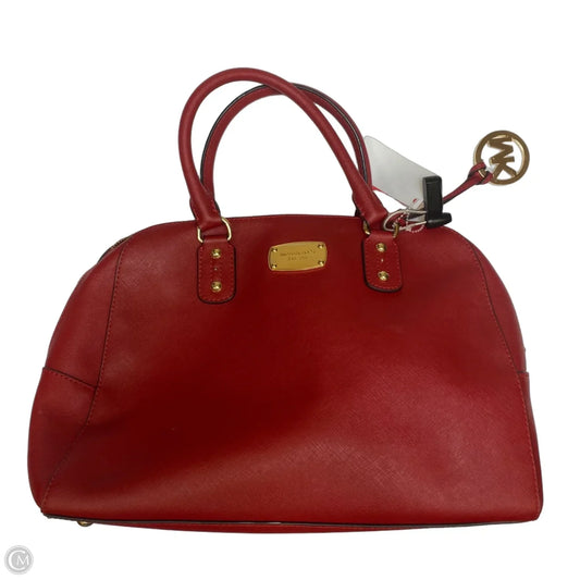 Handbag Designer By Michael Kors, Size: Large