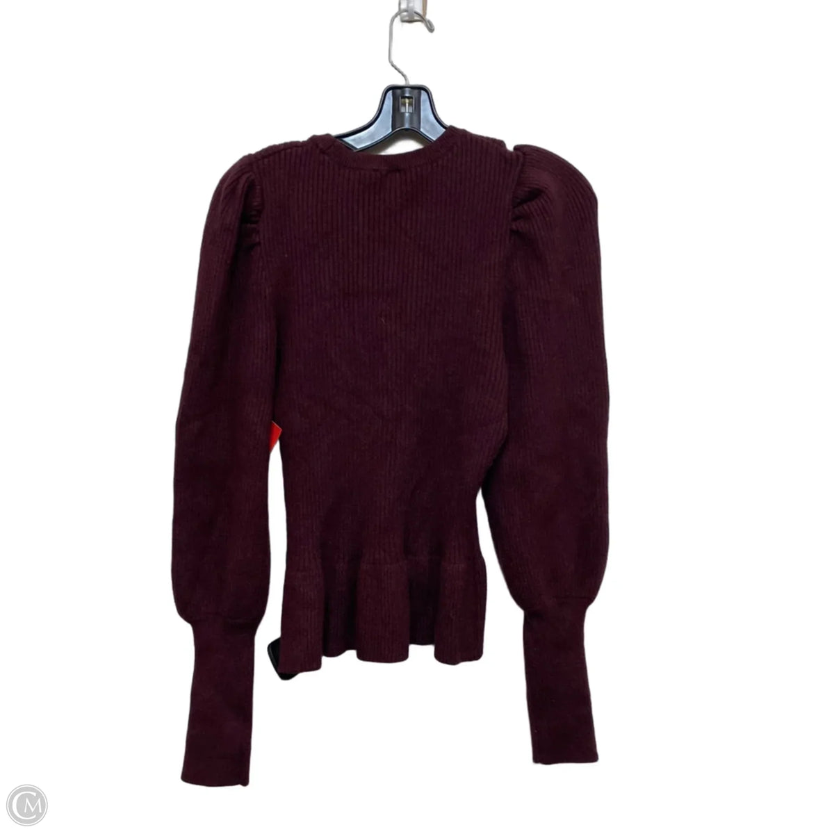 Sweater By Express In Purple, Size: M