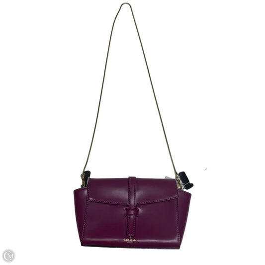 Crossbody Designer By Kate Spade, Size: Medium
