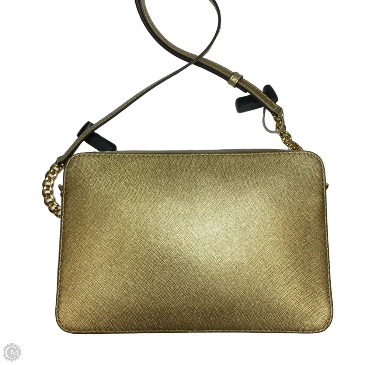 Crossbody Designer By Michael Kors, Size: Medium