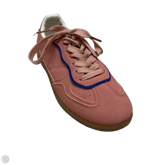 Shoes Sneakers By Rachel Roy In Pink, Size: 8