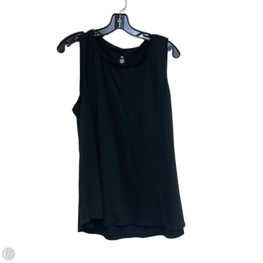Athletic Tank Top By Lalagen In Black, Size: 2x
