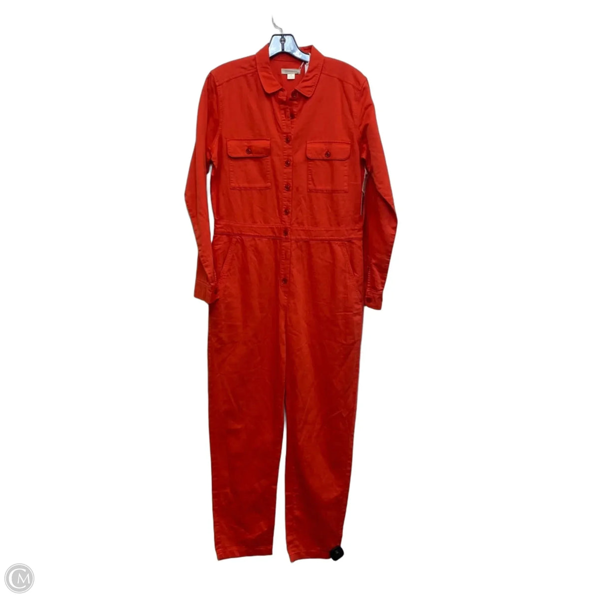 Jumpsuit By Outerknown In Orange, Size: Sp
