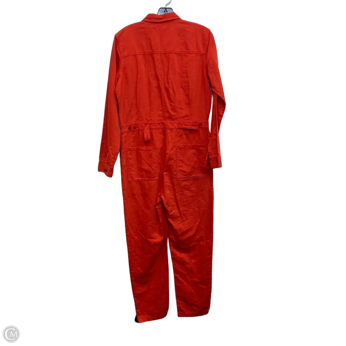 Jumpsuit By Outerknown In Orange, Size: Sp
