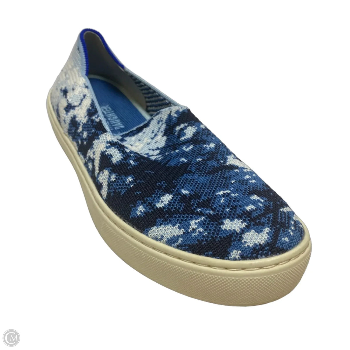 Shoes Designer By Rothys In Blue, Size: 8