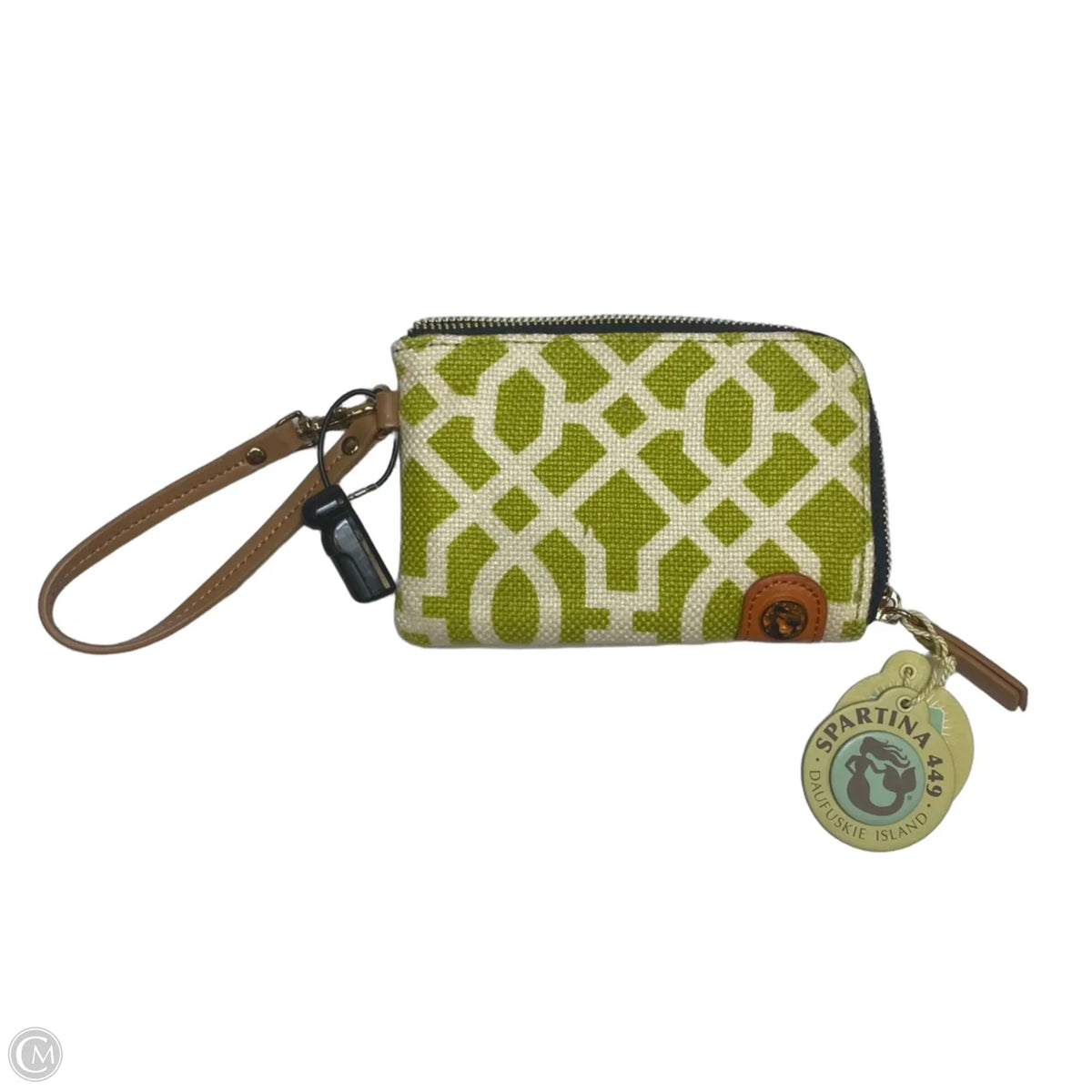 Wallet Designer By Spartina, Size: Large