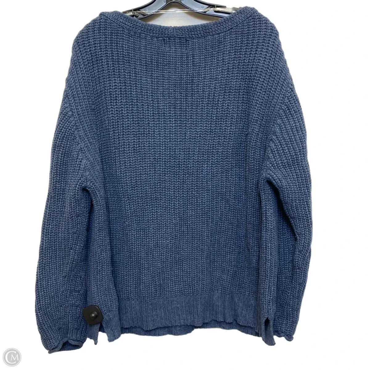Sweater By Universal Thread In Blue, Size: Xxl