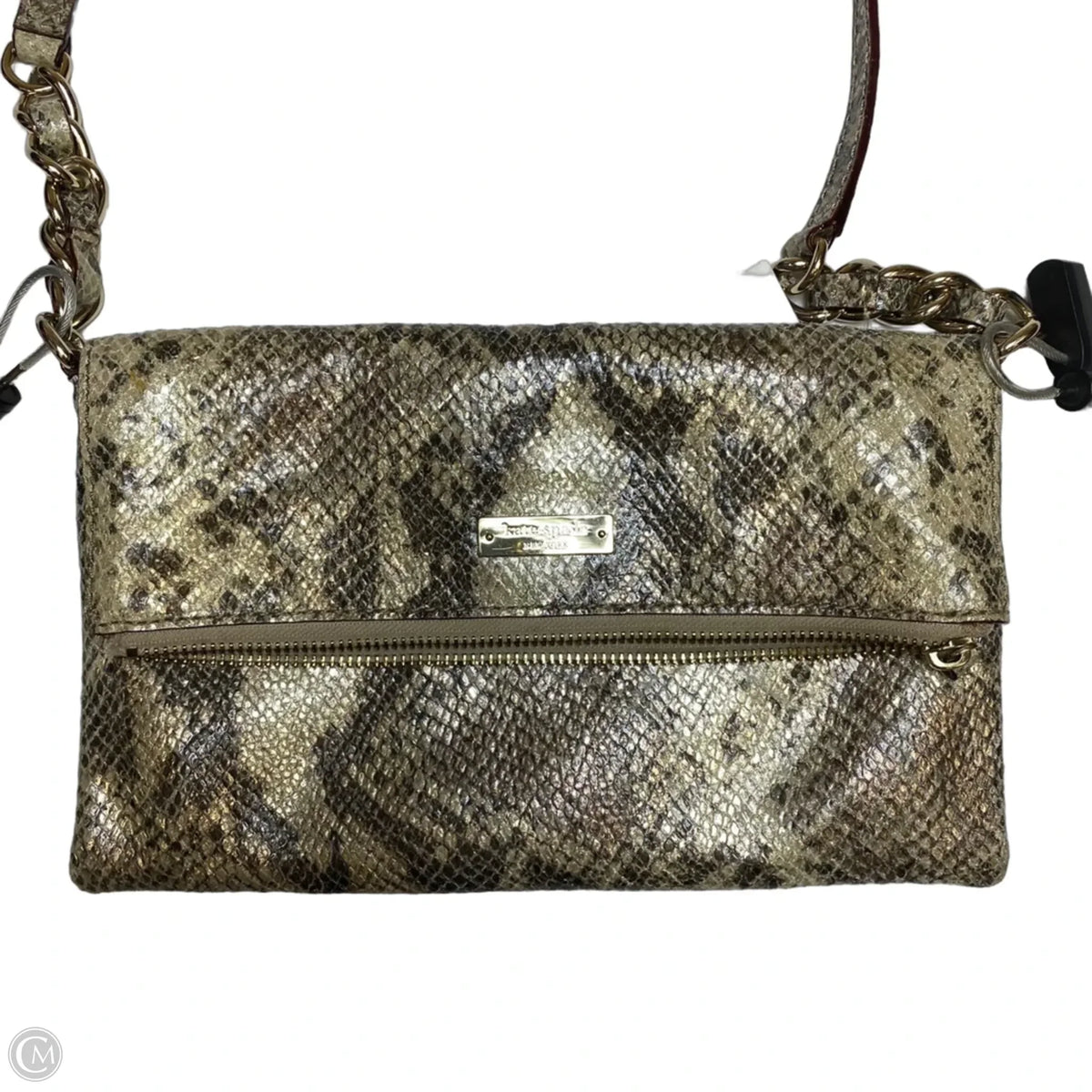 Crossbody Designer By Kate Spade, Size: Medium
