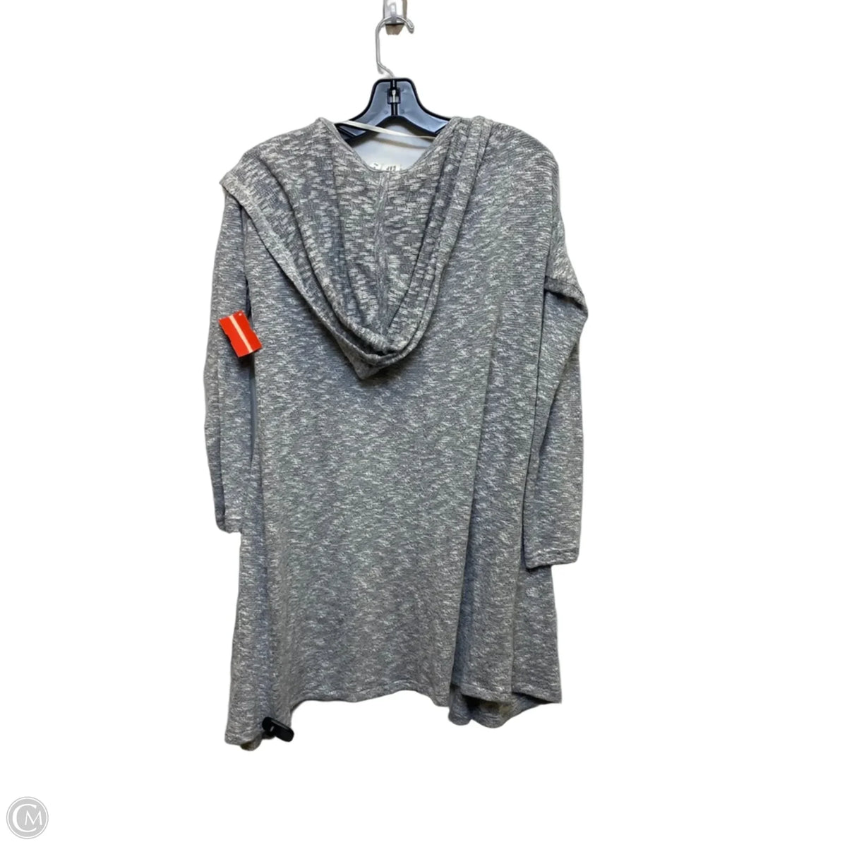 Cardigan By Gap In Blue & White, Size: M