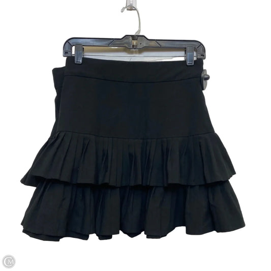 Skirt Mini & Short By Wild Fable In Black, Size: Xxl