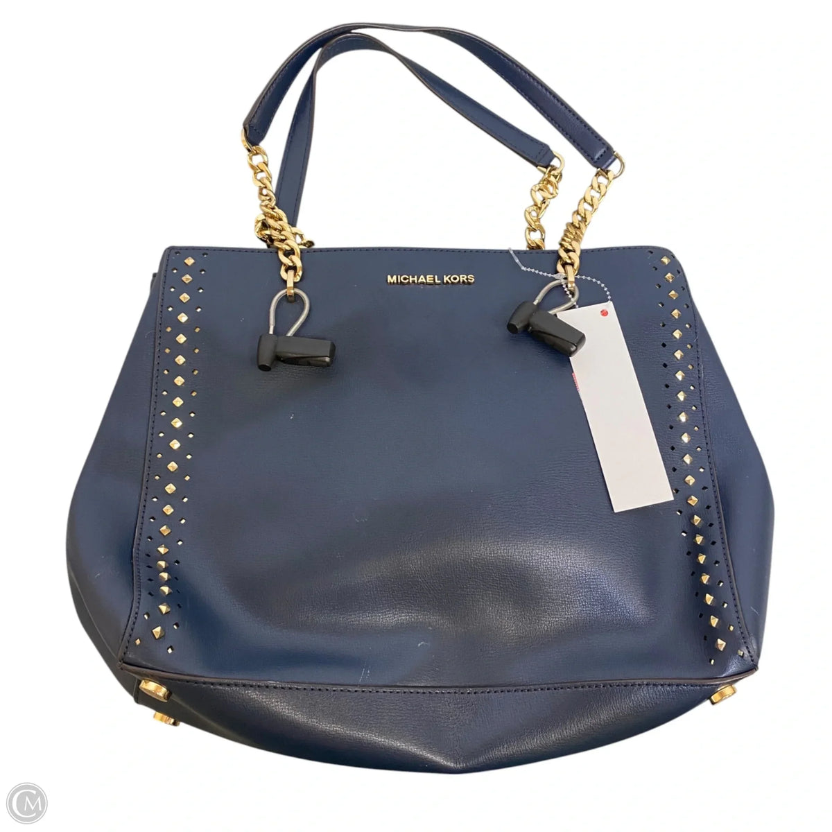 Handbag Designer By Michael Kors, Size: Large