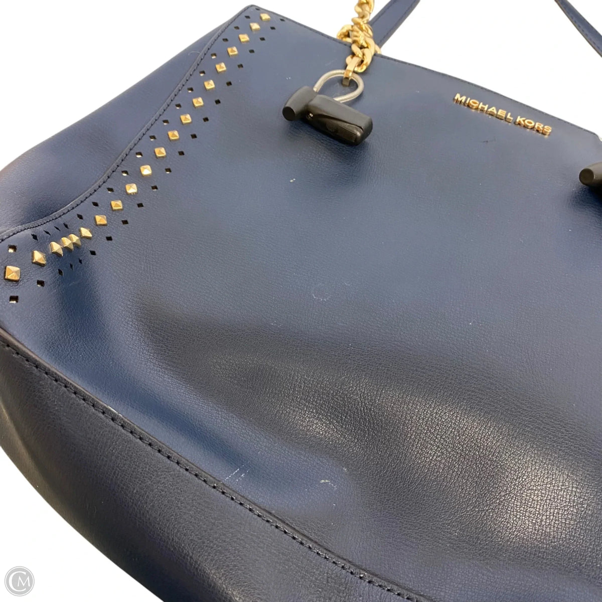 Handbag Designer By Michael Kors, Size: Large