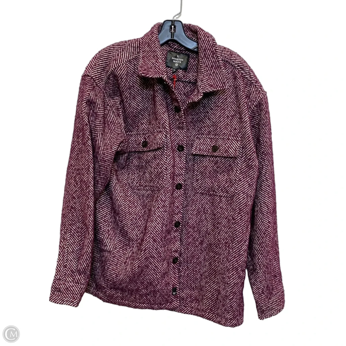Jacket Designer By Target-designer In Purple, Size: L