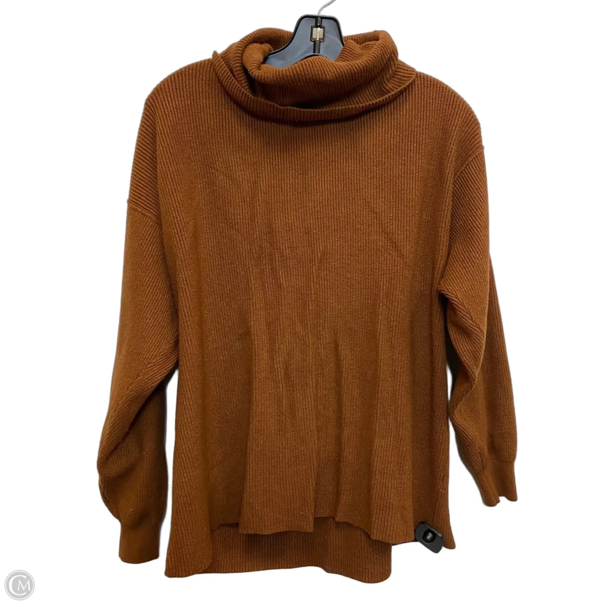 Sweater By Free People In Brown, Size: S