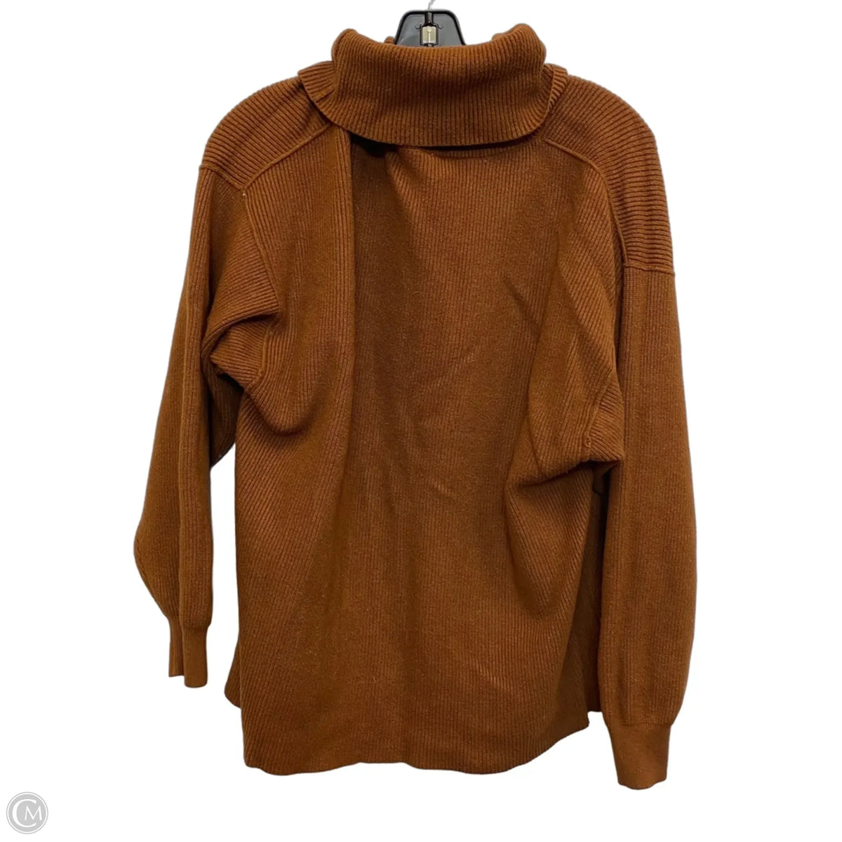 Sweater By Free People In Brown, Size: S