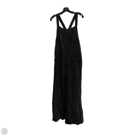 Jumpsuit By Natural Life In Black, Size: Xl