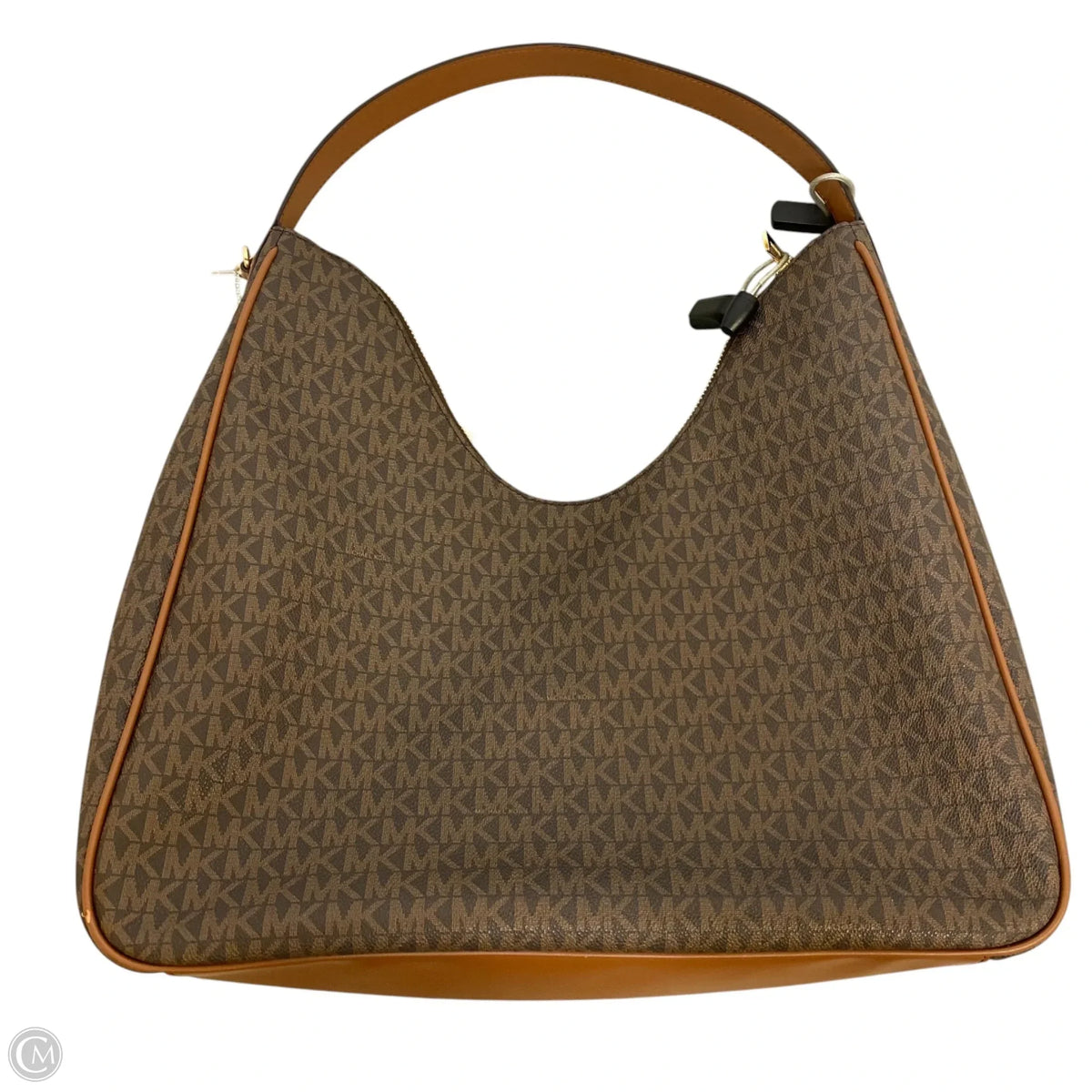 Handbag Designer By Michael Kors, Size: Large