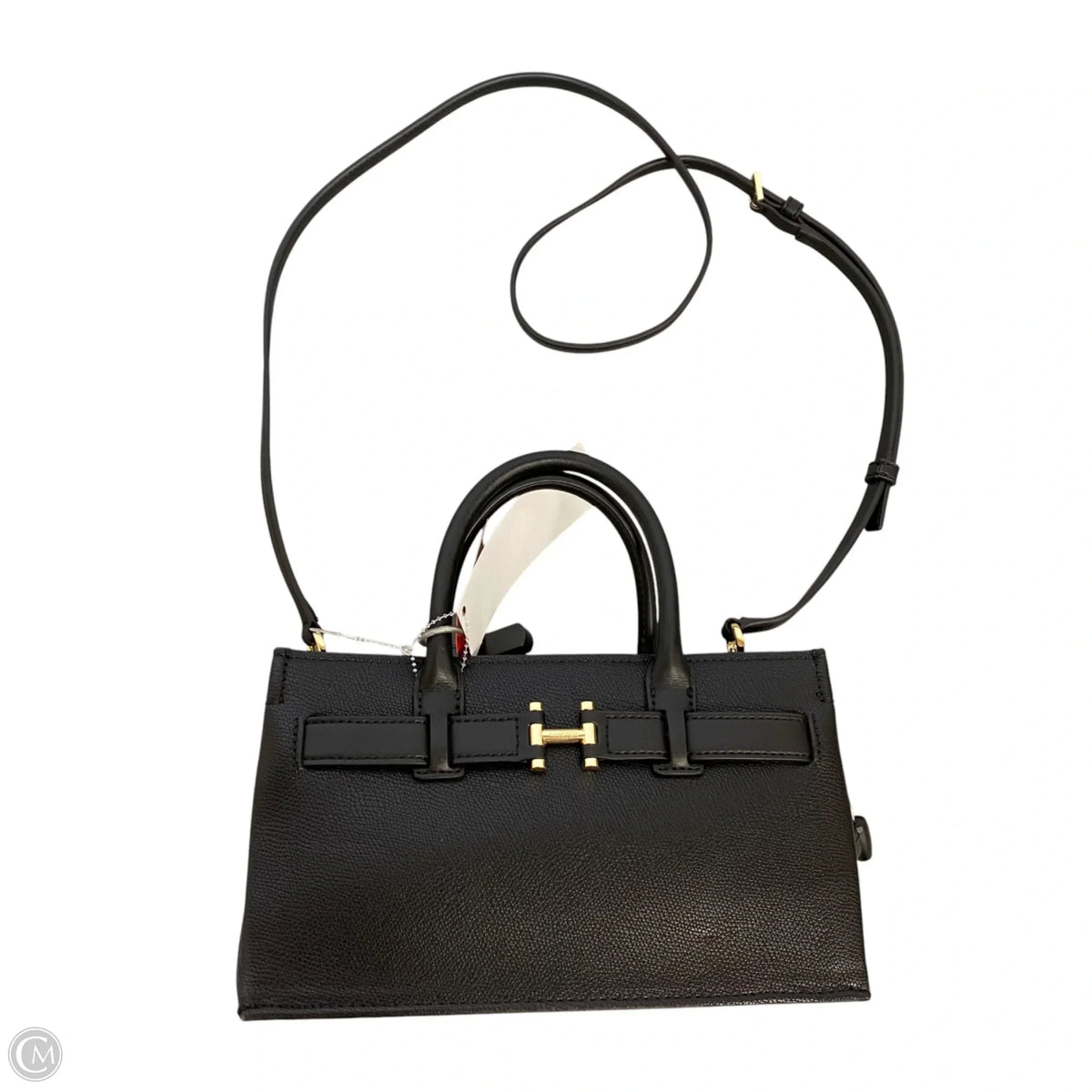Crossbody Designer By Halston, Size: Small
