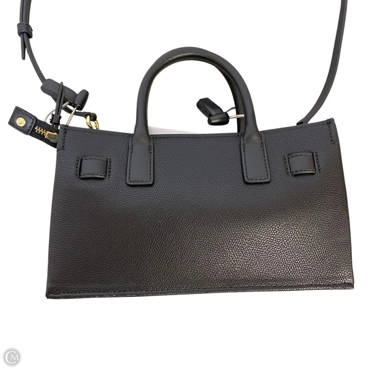 Crossbody Designer By Halston, Size: Small