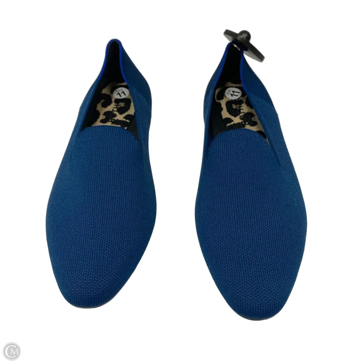 Shoes Designer By Rothys In Blue, Size: 11