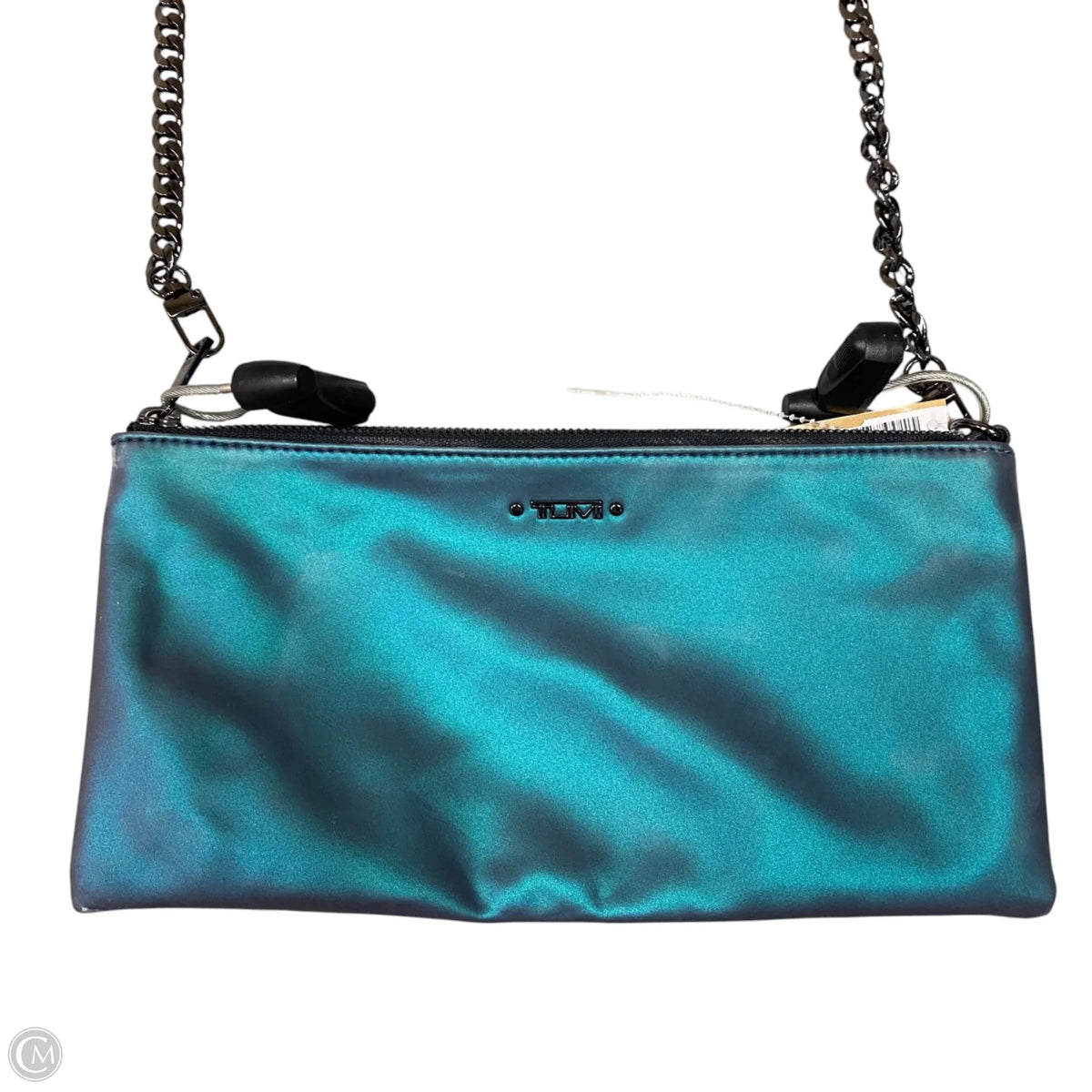 Crossbody Designer By Tumi, Size: Small