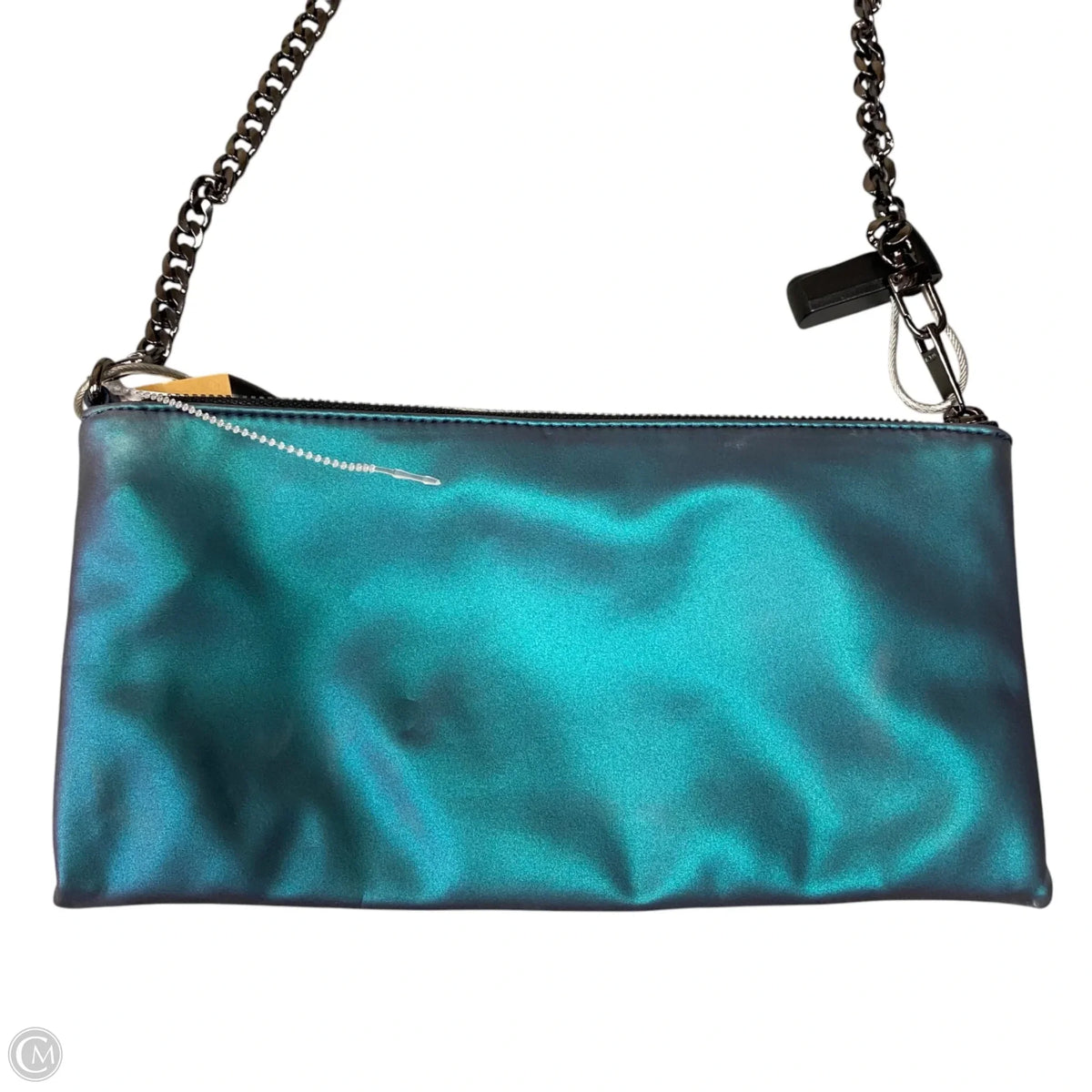 Crossbody Designer By Tumi, Size: Small