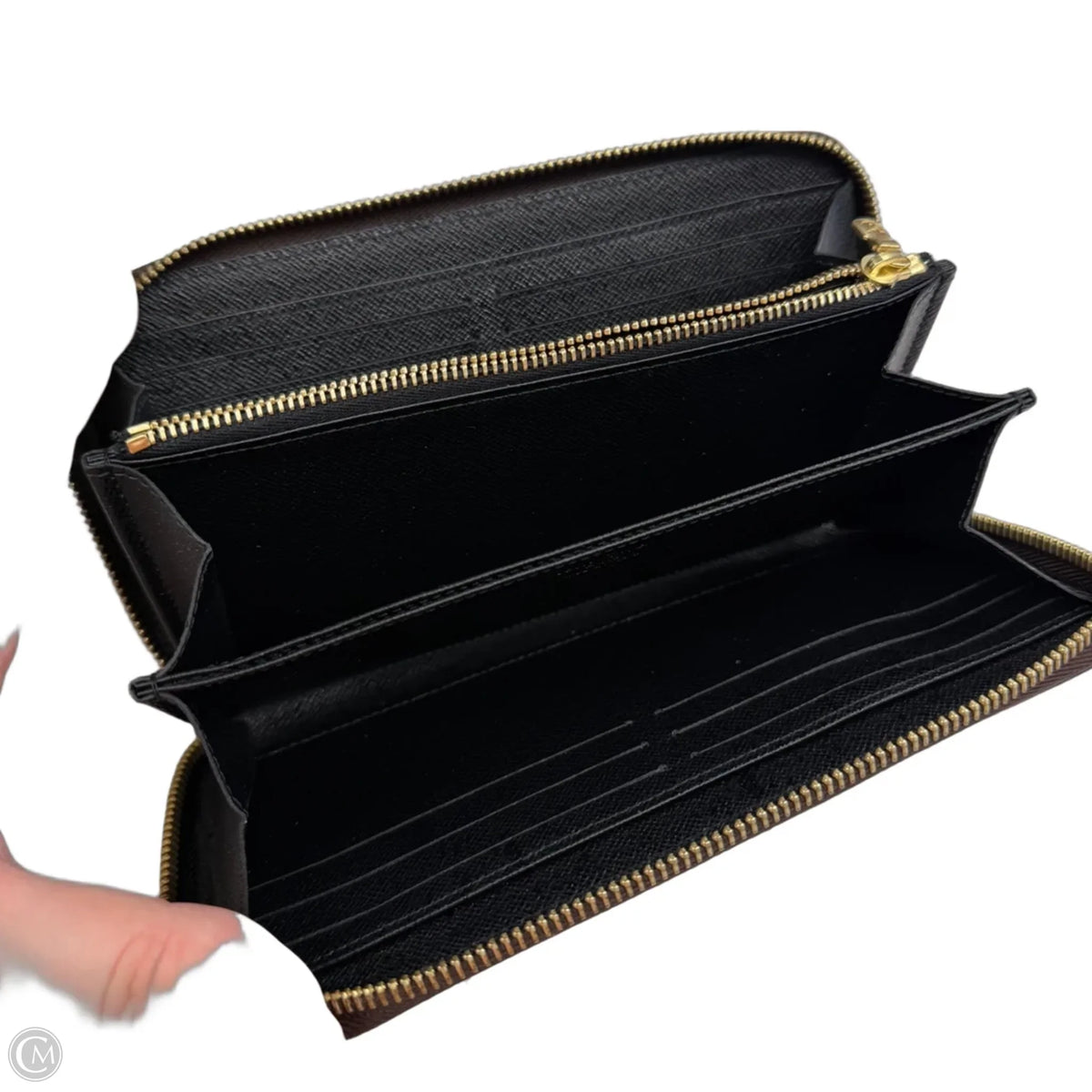 Wallet Designer By Louis Vuitton, Size: Large