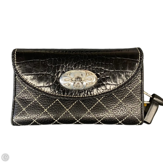 Wallet Designer By Brighton, Size: Large