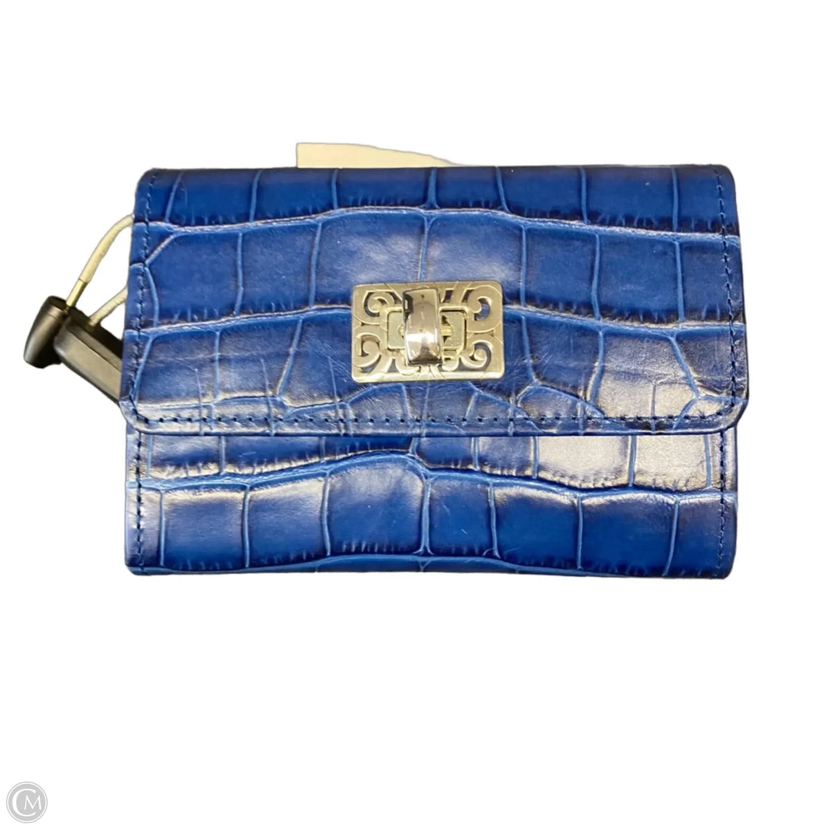 Clutch Designer By Brighton, Size: Medium