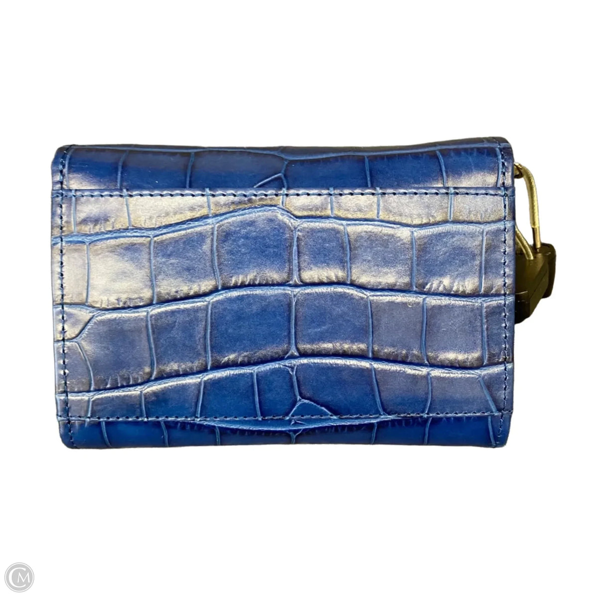 Clutch Designer By Brighton, Size: Medium