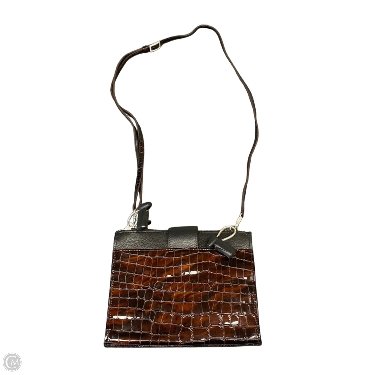 Crossbody Designer By Brighton, Size: Medium