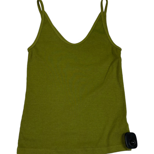 Top Sleeveless By Universal Thread  Size: Xs
