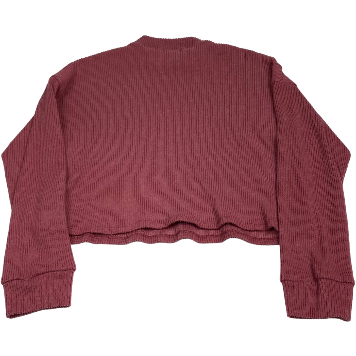 Top Long Sleeve By Popular 21  Size: L