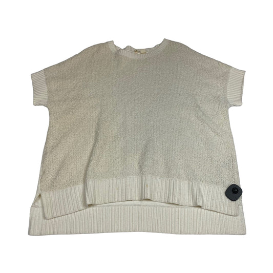 Sweater Short Sleeve By Moth  Size: M