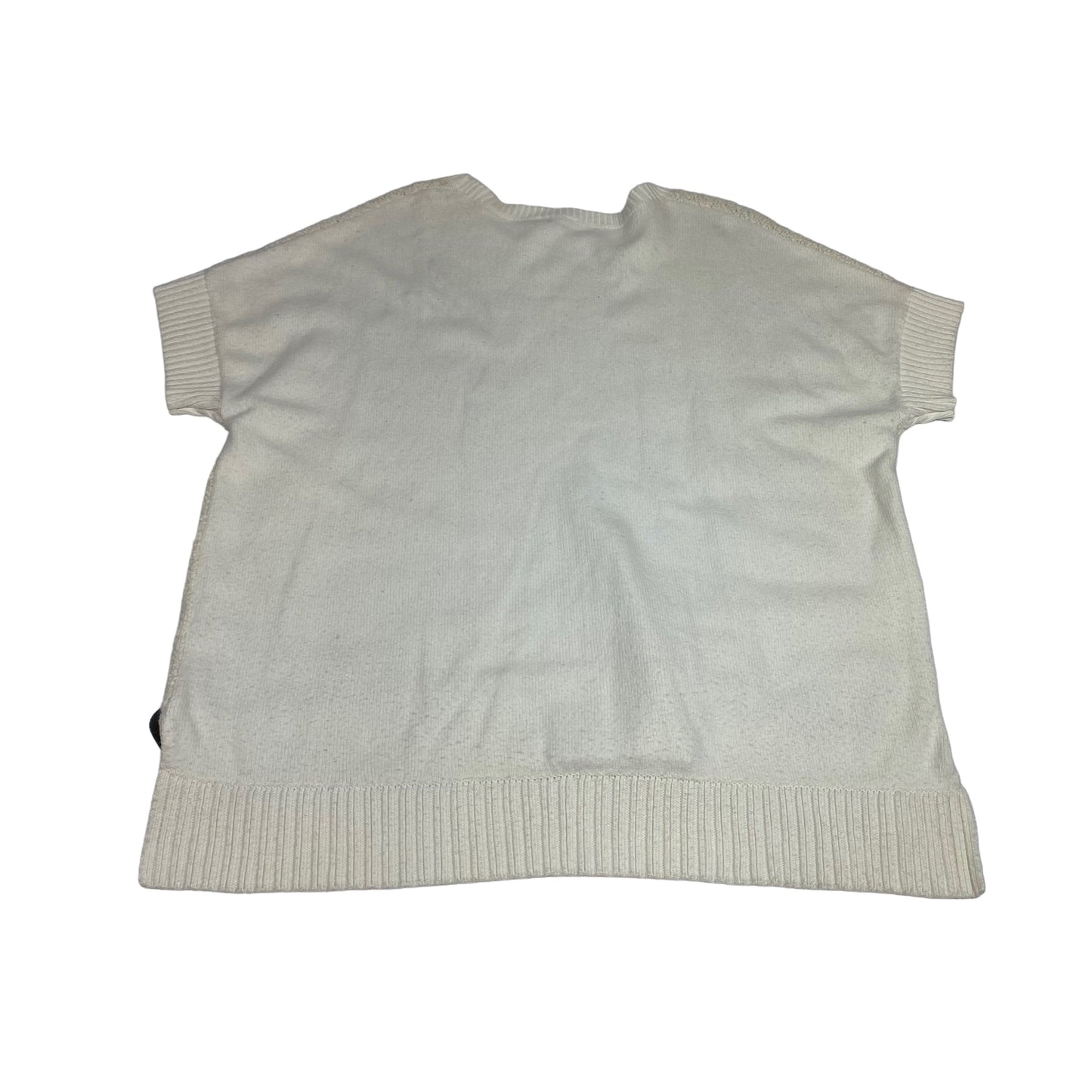 Sweater Short Sleeve By Moth  Size: M