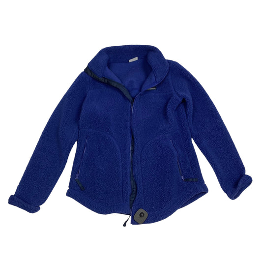 Athletic Fleece By Columbia In Blue, Size: S