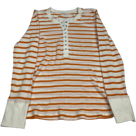 Top Long Sleeve By Aerie  Size: L