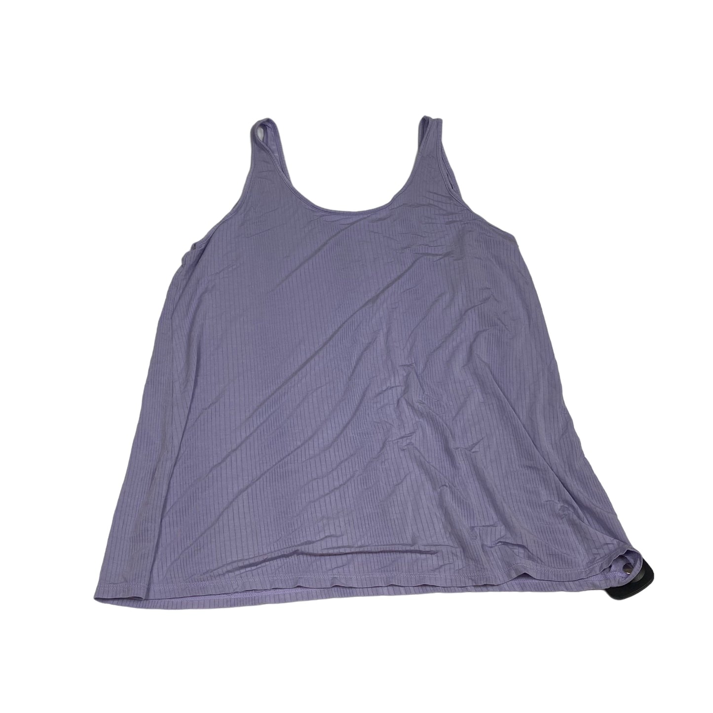 Top Sleeveless By Tommy John  Size: M