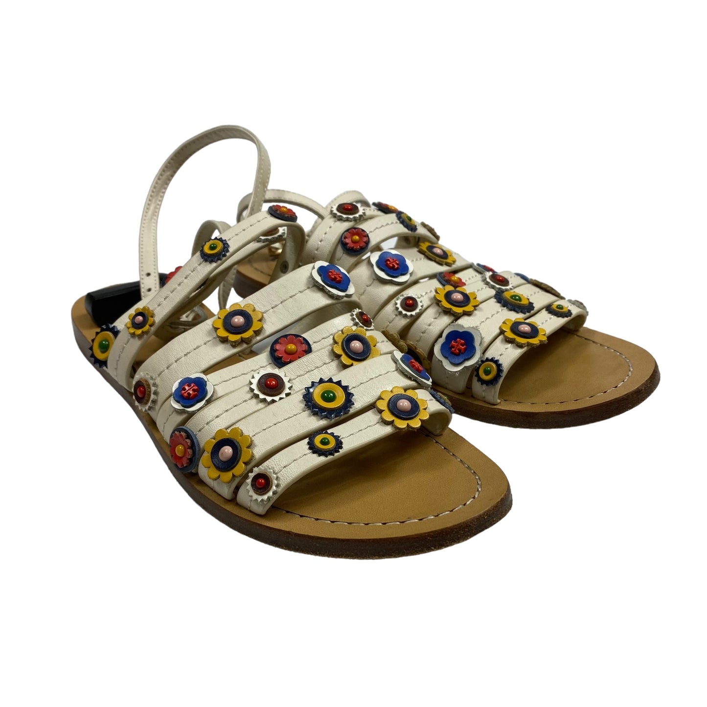 Sandals Designer By Tory Burch  Size: 5