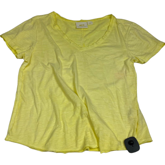 Top Short Sleeve By Maeve  Size: M