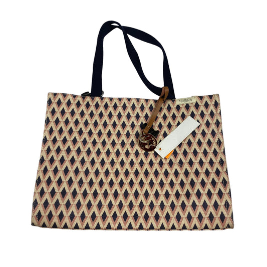 Tote Designer By Spartina  Size: Large
