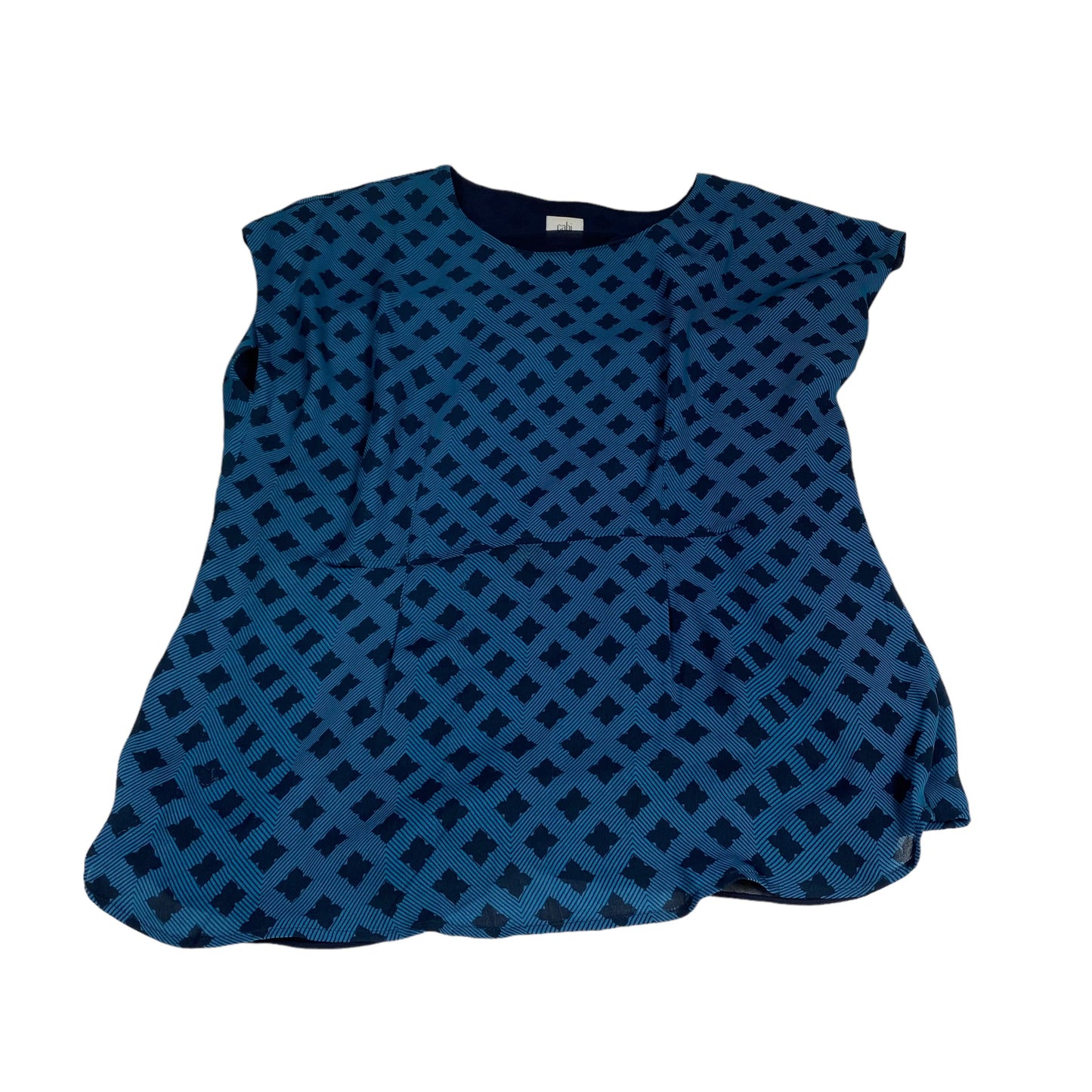 Top Short Sleeve By Cabi  Size: M