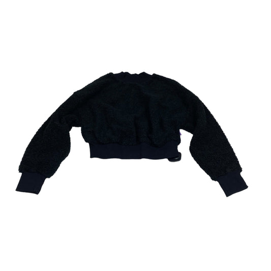 Athletic Sweatshirt Crewneck By Fabletics  Size: Xxs